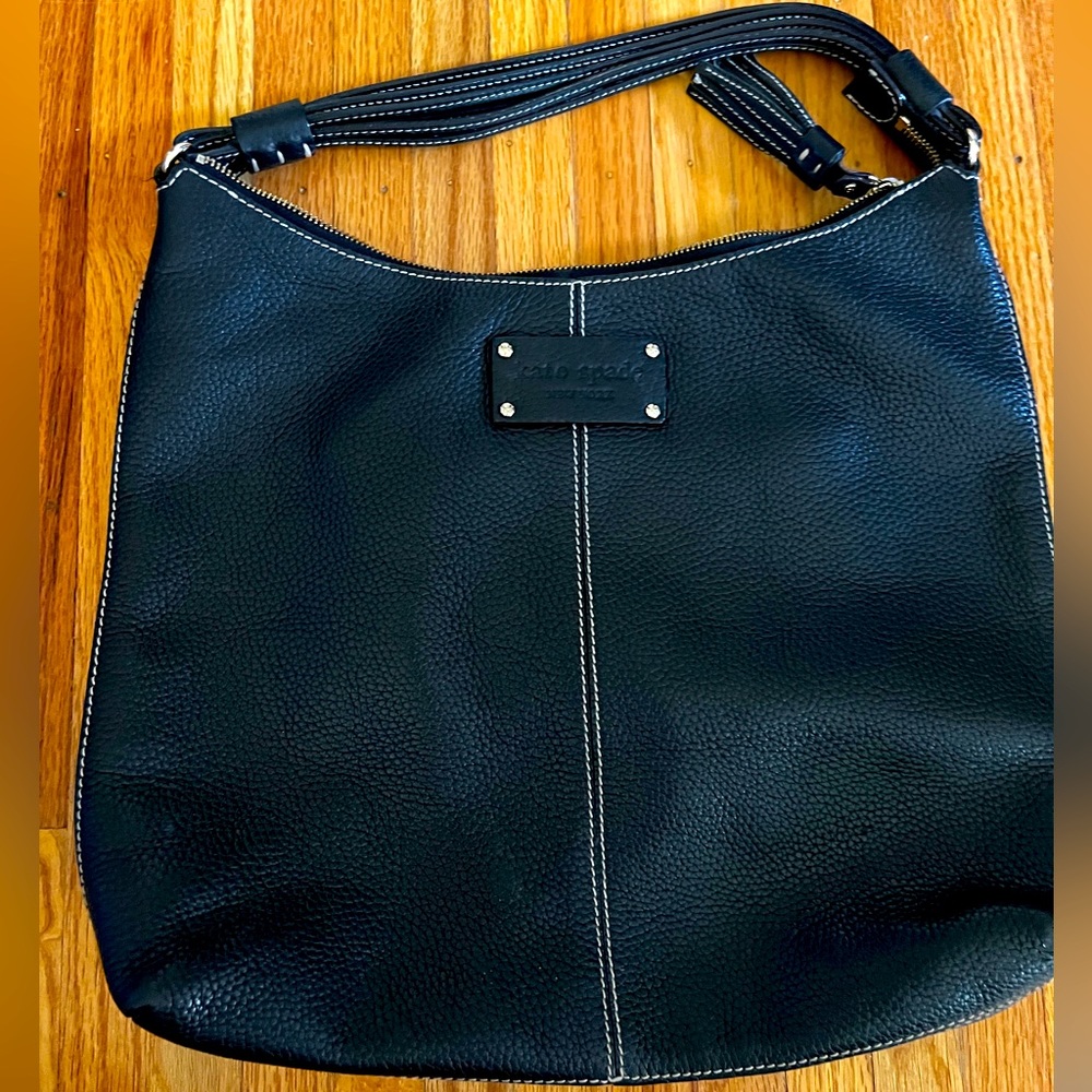Kate Spade Pebble Leather Bag